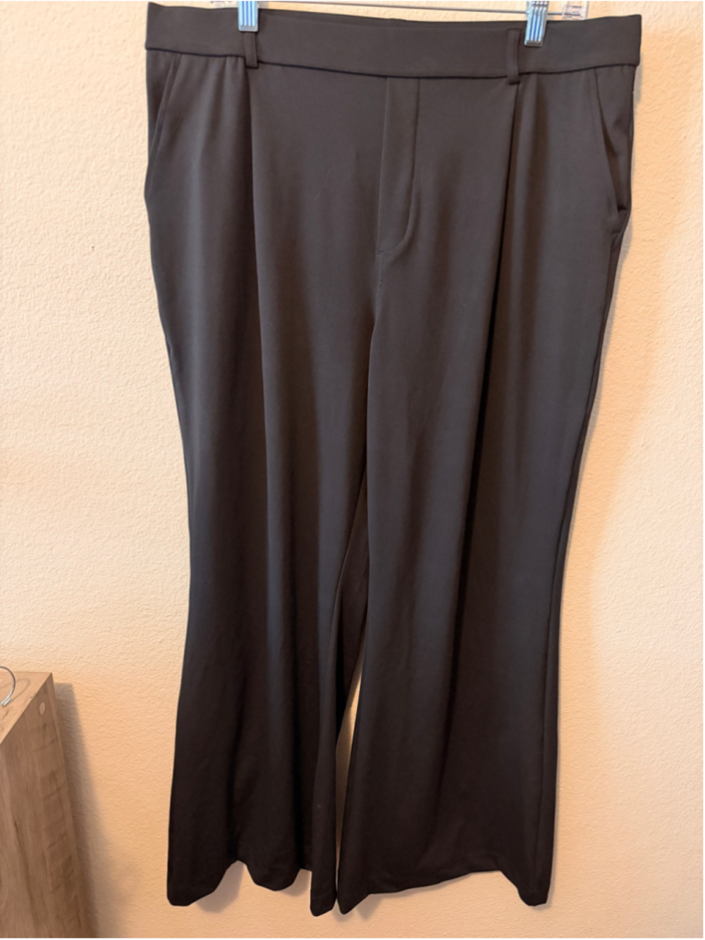 Women's Halara Black Trousers Size XL